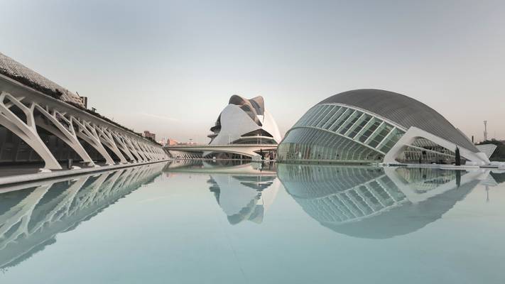 City of Arts and Sciences