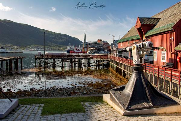 The Polar Museum - Tromsø (Norway)