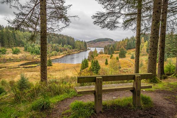 Loch Drunkie