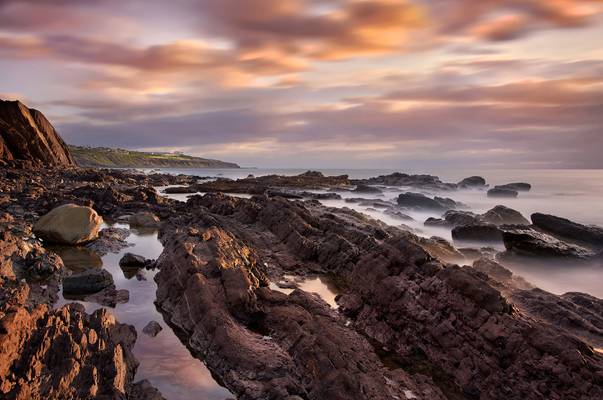 Hallett Cove Low Tide