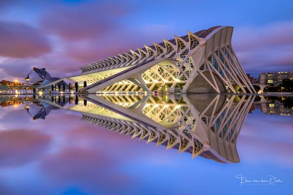 City of Arts and Sciences