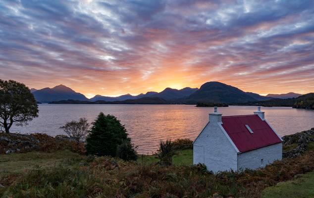 Torridon Sunrise