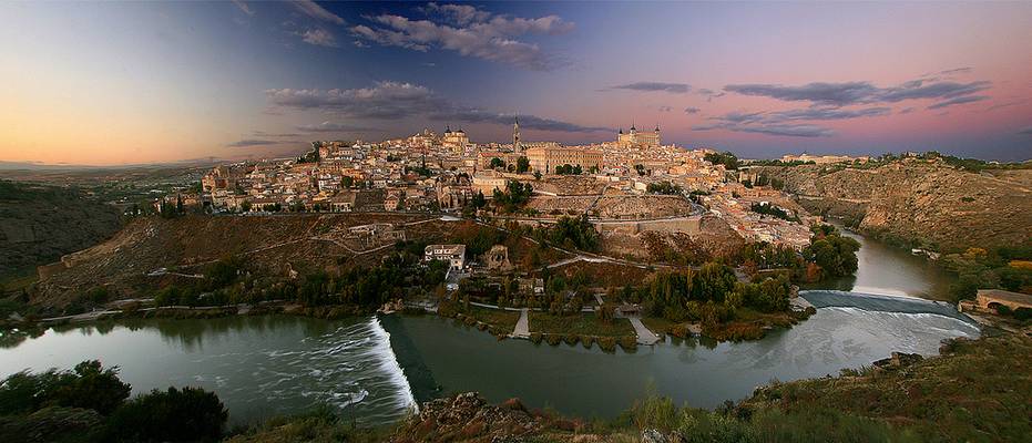 Toledo Panorama
