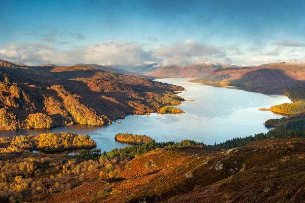 Loch Katrine