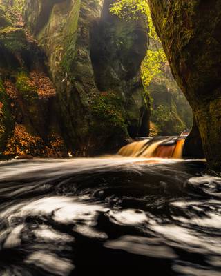 Devil's Pulpit