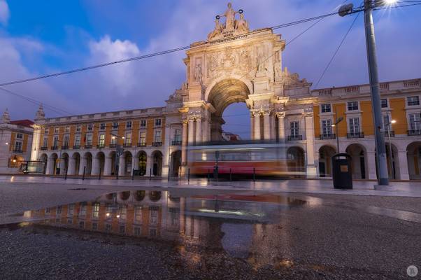 Morning in Lisbon [PT]