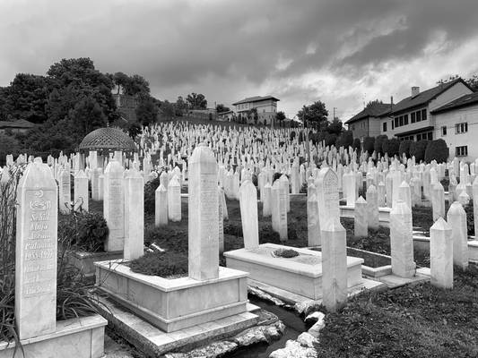 Kovaci Memorial Cemetery