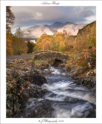 Ashness Bridge