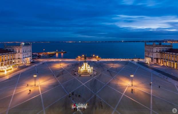 Praca de comercio [PT]