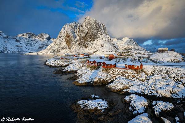 Hamnoy - Norway