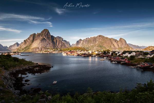 Reine - Lofoten Islands (Norway)