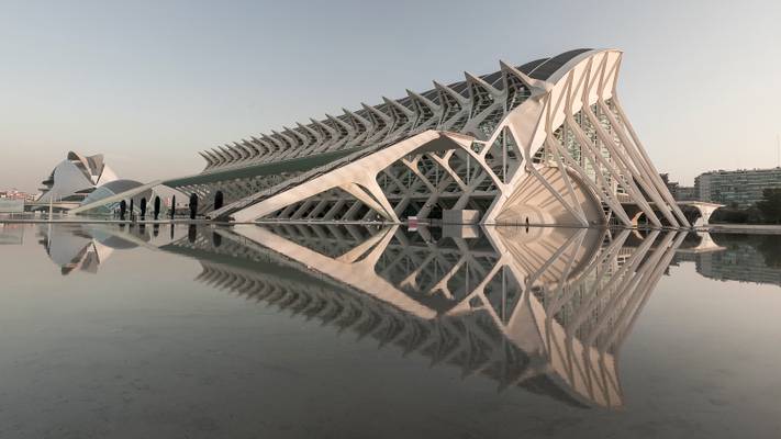 Museu de les Ciencies de Valencia
