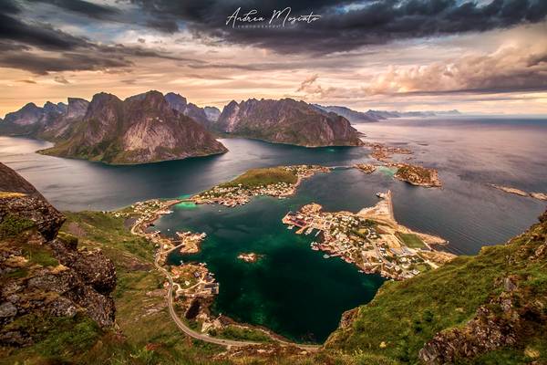 Reine - Lofoten Islands (Norway)