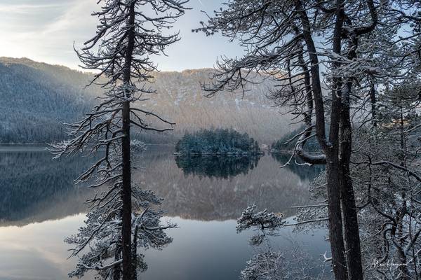 First snow