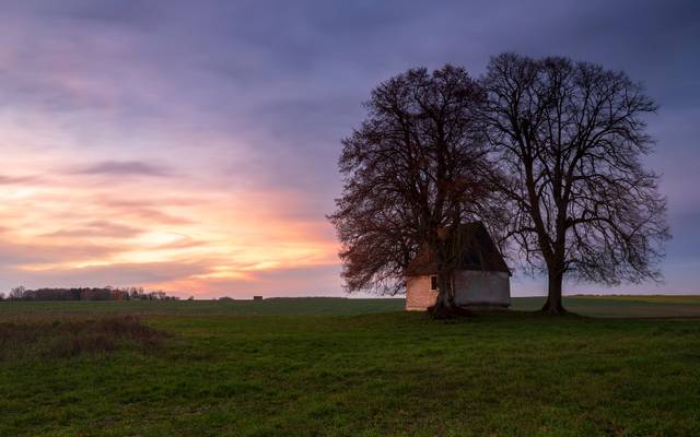 Chapelle de la Chaire à Loup [FR]