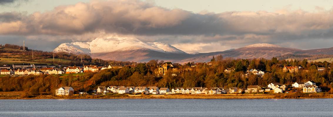 Dumbarton & the Ben