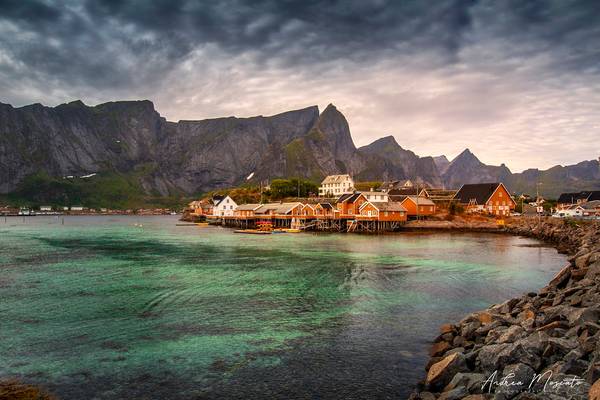 Hamnøy - Lofoten Islands (Norway)