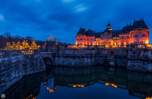 Christmas in Vaux-le-Vicomte [FR]