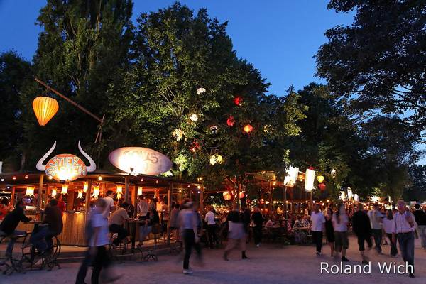 Munich - Summer Tollwood Festival