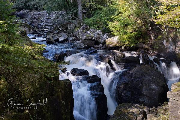 The Falls of Braan