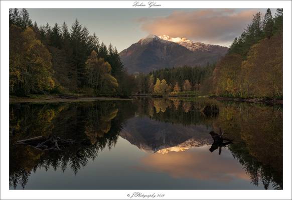 Lochan Glencoe