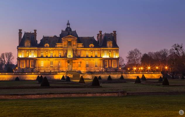 Château de Maisons [FR]