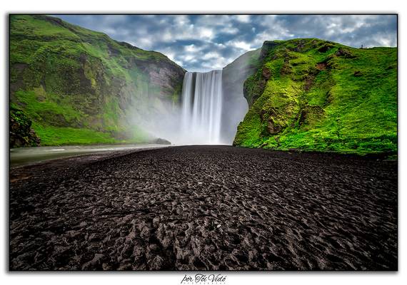 Skógafoss