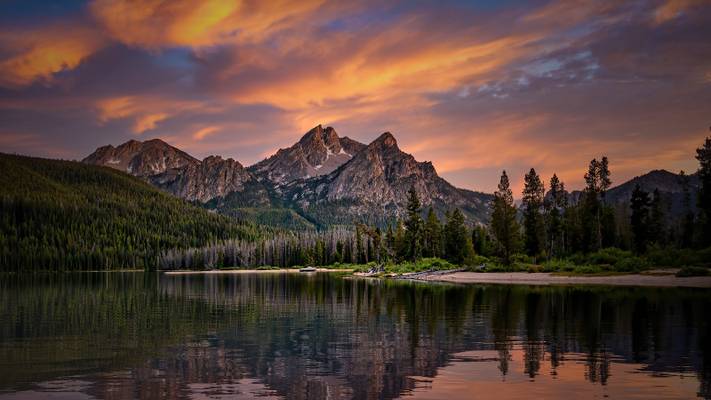 Stanley Lake