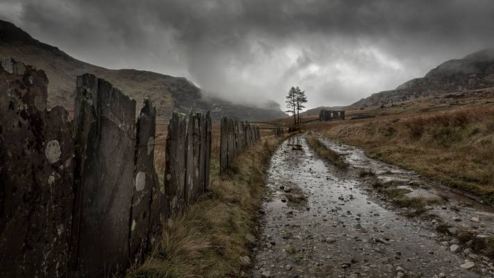 Cwmorthin