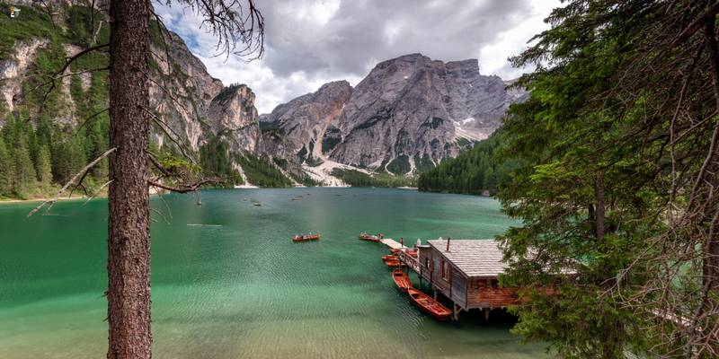 Pragser Wildsee