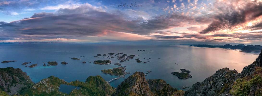 Henningsvaer - Lofoten Islands (Norway)