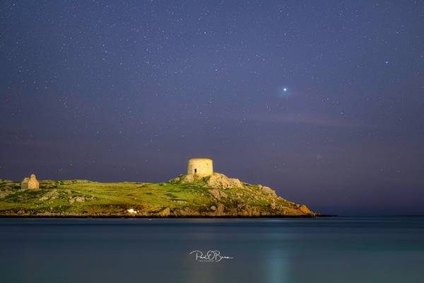 Dalkey Island Sirius