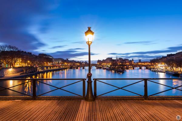 Pont des arts [FR]