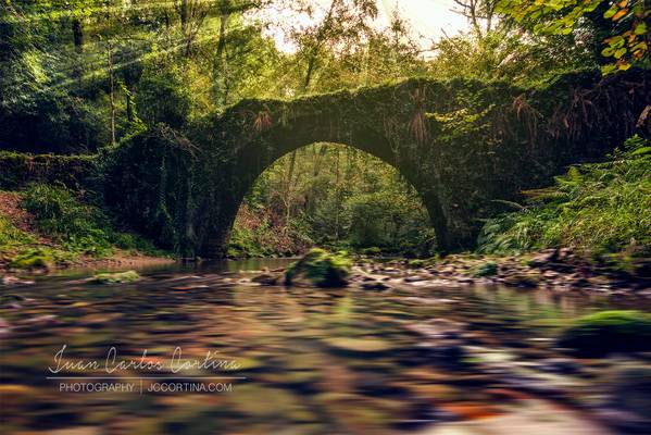 TIMELAPSE CANTABRICO PARTE 3. PUENTE DE ARTZUBI