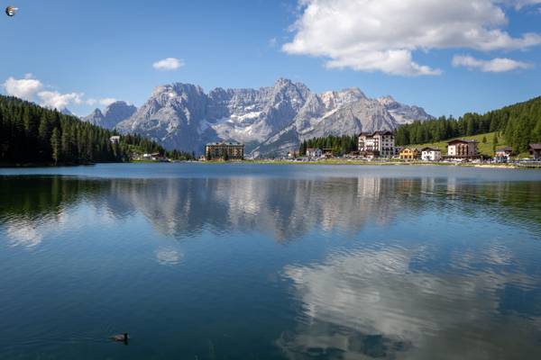 Lago di Misurina