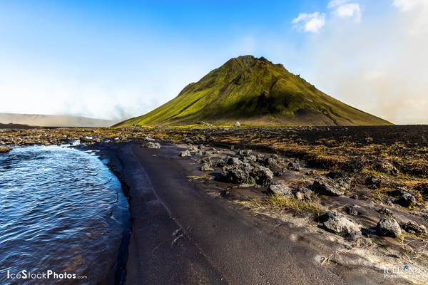 Iceland Landscape Photography │ Mælifell Mountain │ Syðri-Fjallabak