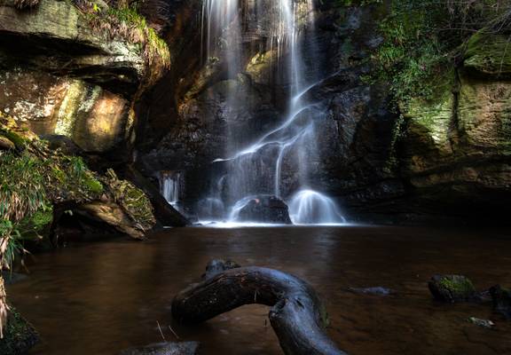 Routin Lynn Waterfall