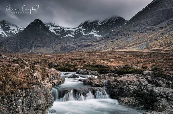 The Fairy Pools