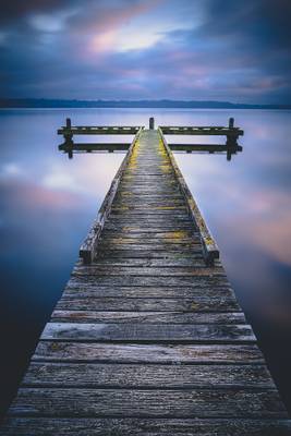 Double sided Jetty