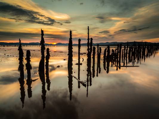 Port Glasgow Timber Ponds