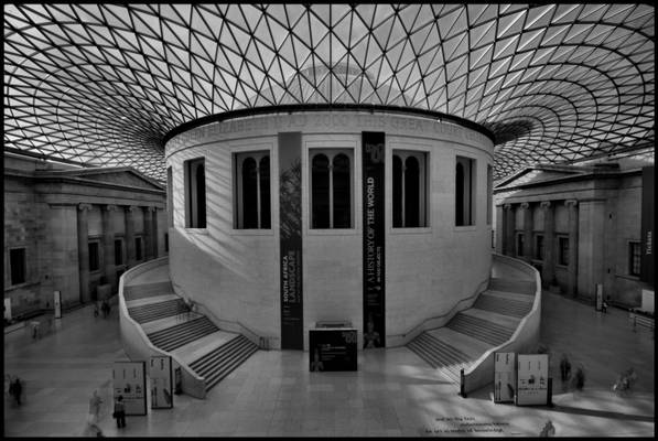The British Museum, London