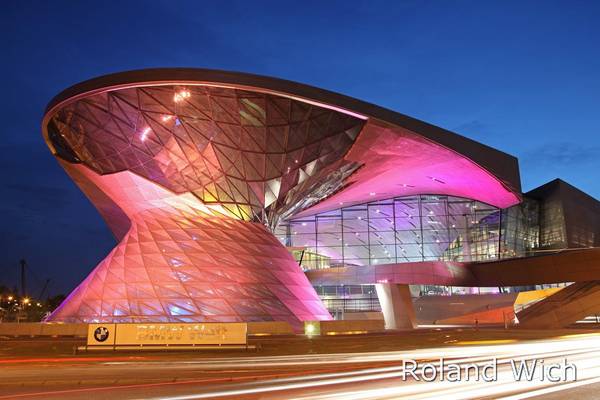 Munich - BMW Welt
