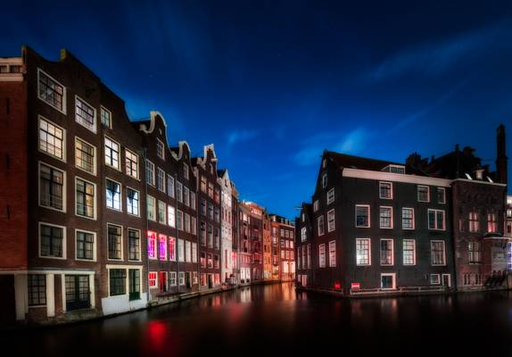 Red Light District | Amsterdam, Netherlands