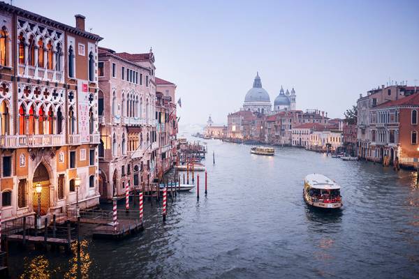 Venice Blue Hour