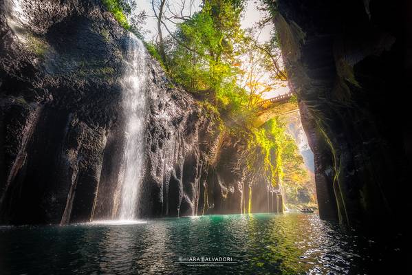 Takachiho Gorge