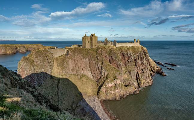 Dunnottar Castle