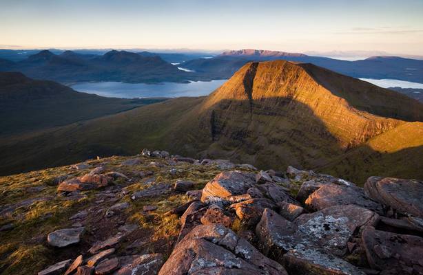 Beinn Alligin