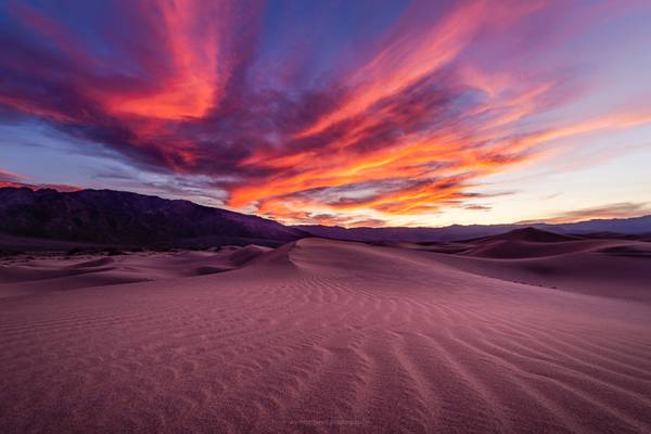 The Devil's Sand Trap