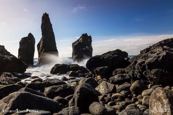 Kirkjuvogsbás │ Iceland Landscape Photography