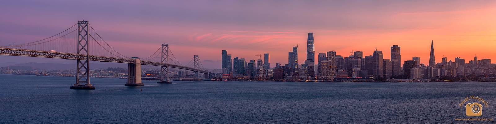 The Financial District @ San Francisco, USA